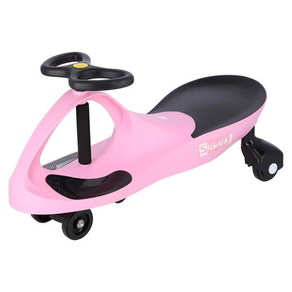 BC88 BALANCE CAR PINK/BLACK SIGNA