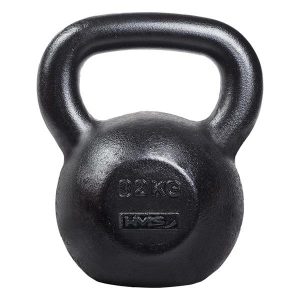 KZG32 KETTLEBELL ŻELIWNY HMS