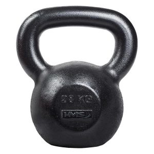 KZG28 KETTLEBELL ŻELIWNY HMS