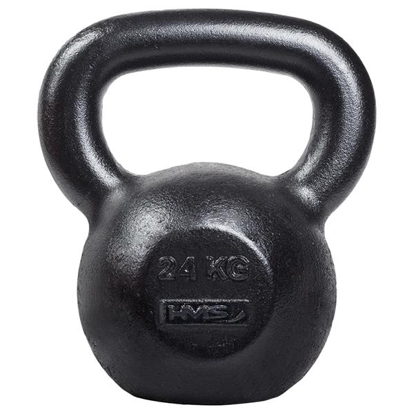 KZG24 KETTLEBELL ŻELIWNY HMS