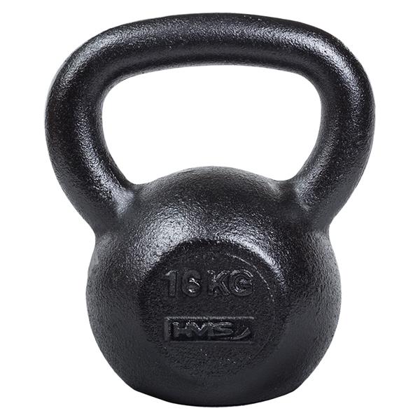 KZG16 KETTLEBELL ŻELIWNY HMS