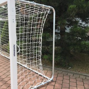 Bramka do piłki nożnej 300x155 cm ŻAK - obrazek 3