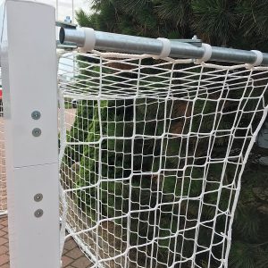 Bramka do piłki nożnej 300x155 cm ŻAK - obrazek 4