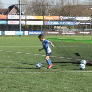 Bramka do piłki nożnej Exit 3x1 m Gio SKRZAT - obrazek 11