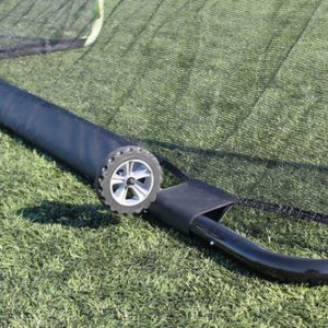 Bramka do piłki nożnej Exit 3x1 m Gio SKRZAT - obrazek 3