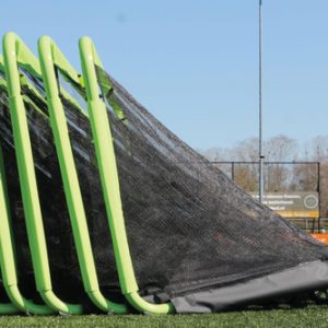 Bramka do piłki nożnej Exit 3x1 m Gio SKRZAT - obrazek 8