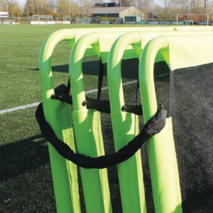 Bramka do piłki nożnej Exit 3x1 m Gio SKRZAT - obrazek 9