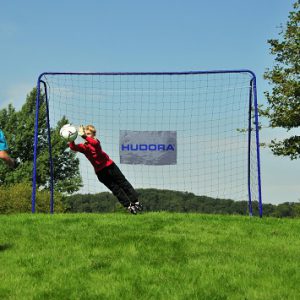 Bramka piłkarska Hudora XXL 300x205 cm (76128) - obrazek 3