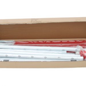 Bramka piłkarska Hudora Allround 300x200 (76906) - obrazek 5