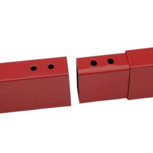 Bramka piłkarska Hudora Allround 300x200 (76906) - obrazek 6