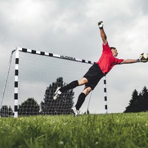 BRAMKA PIŁKARSKA HUDORA STADION 300X200 CM (76903) - obrazek 6