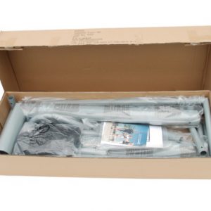 Bramka piłkarska Hudora Expert KICKER 120x80 (76936) - obrazek 4