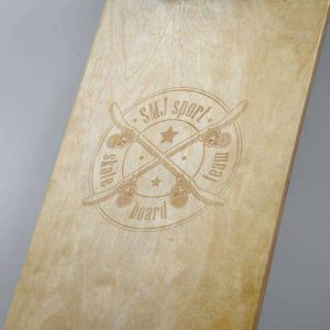 Deskorolka SMJ sport BS-Q3108FC Skateboard Team - obrazek 3