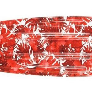 DESKOROLKA FISZKA UT-2206 RED JUNGLE - obrazek 3