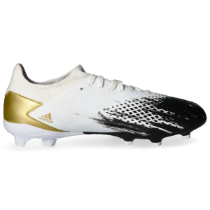Buty piłkarskie korki Adidas Predator 20.3 L FG FW9197 - obrazek 3