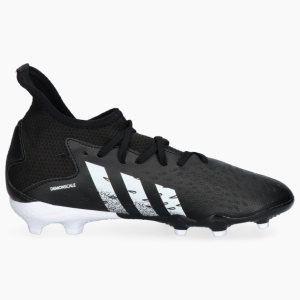Buty piłkarskie korki Adidas Predator Freak.3 FG Junior FY1031 - obrazek 3