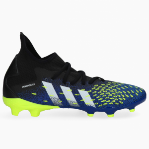 Buty piłkarskie korki Adidas Predator Freak.3 FG FY0610 - obrazek 3
