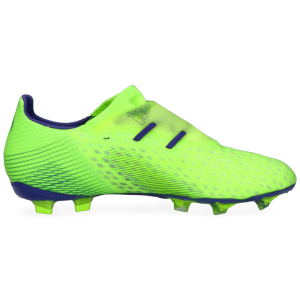 Buty piłkarskie korki Adidas X Ghosted.2 FG EG8187 - obrazek 3