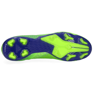 Buty piłkarskie korki Adidas X Ghosted.2 FG EG8187 - obrazek 4