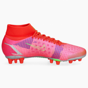 Buty piłkarskie korki Nike Superfly 8 Pro AG CV1130-600 - obrazek 3