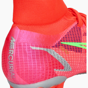 Buty piłkarskie korki Nike Superfly 8 Pro AG CV1130-600 - obrazek 5