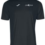 CHIKARA – koszulka czarna COMBI