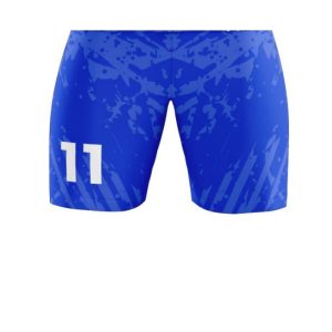 Strój meczowy biały z nadrukiem SPG - obrazek 3