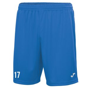 Strój meczowy biały z nadrukiem Joma KSTER - obrazek 3