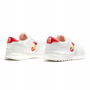 Obuwie damskie białe JOMA C.200LS-ESP - obrazek 3