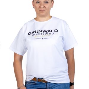 Koszulka PREMIUM biała SPG PRO - obrazek 4