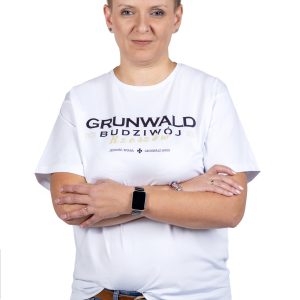 Koszulka PREMIUM biała SPG PRO - obrazek 3