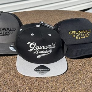 Czapka  z daszkiem Grunwald Budziwój
